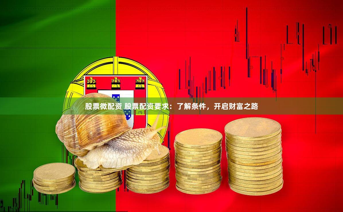 股票微配资 股票配资要求：了解条件，开启财富之路